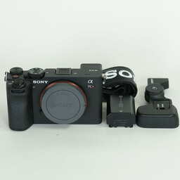 SONY α7C R（ILCE-7CR）