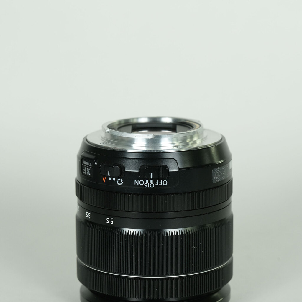 FUJIFILM XF18-55mmF2.8-4 R LM OIS FUJIFILM XF18-55mmF2.8-4 R LM OIS