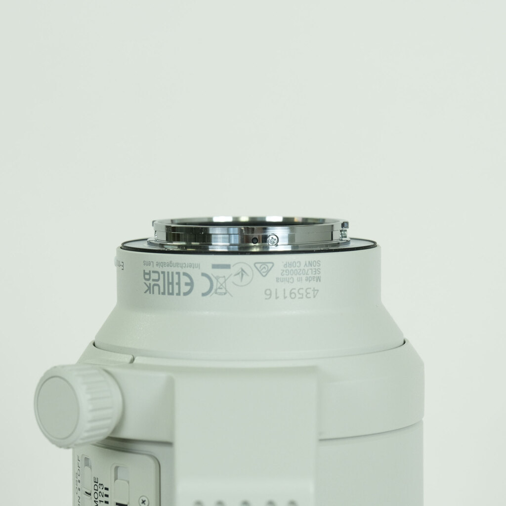 SONY FE70-200mm F4 Macro G OSS II SEL70200G2