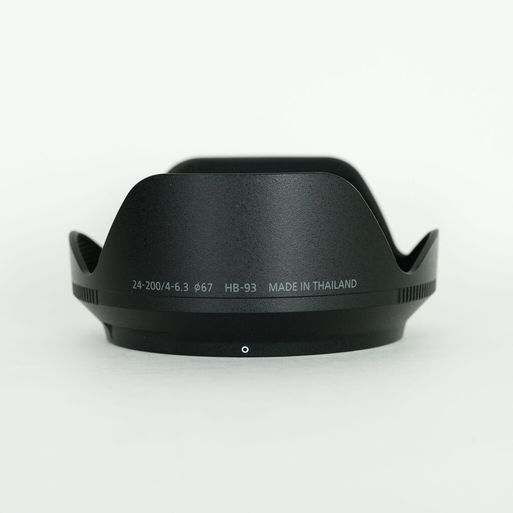 Nikon NIKKOR Z 24-200mm f/4-6.3 VR