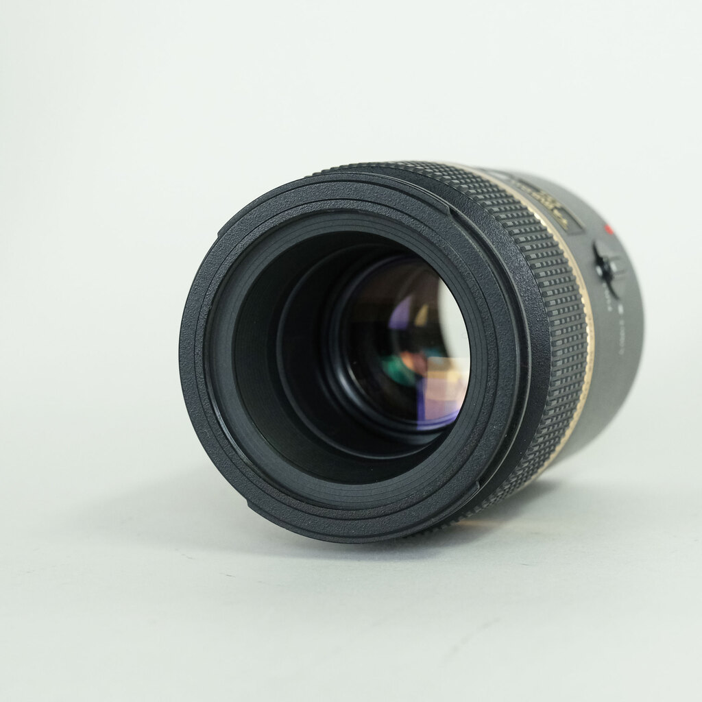 TAMRON SP AF90mm F/2.8 Di MACRO1:1（Model 272E）[キヤノンEF用]