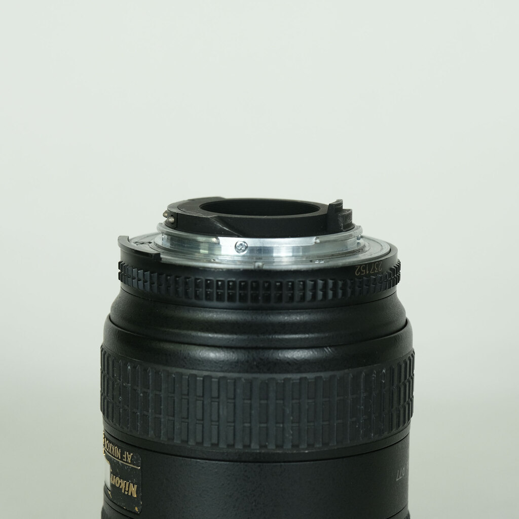 Nikon Ai AF Zoom-Nikkor 18-35mm F3.5-4.5D IF-ED
