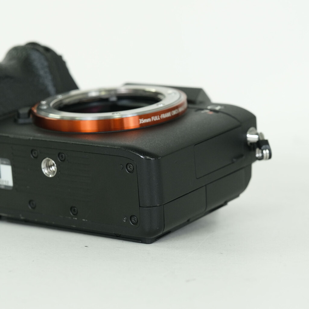 SONY α7R III（ILCE-7RM3）