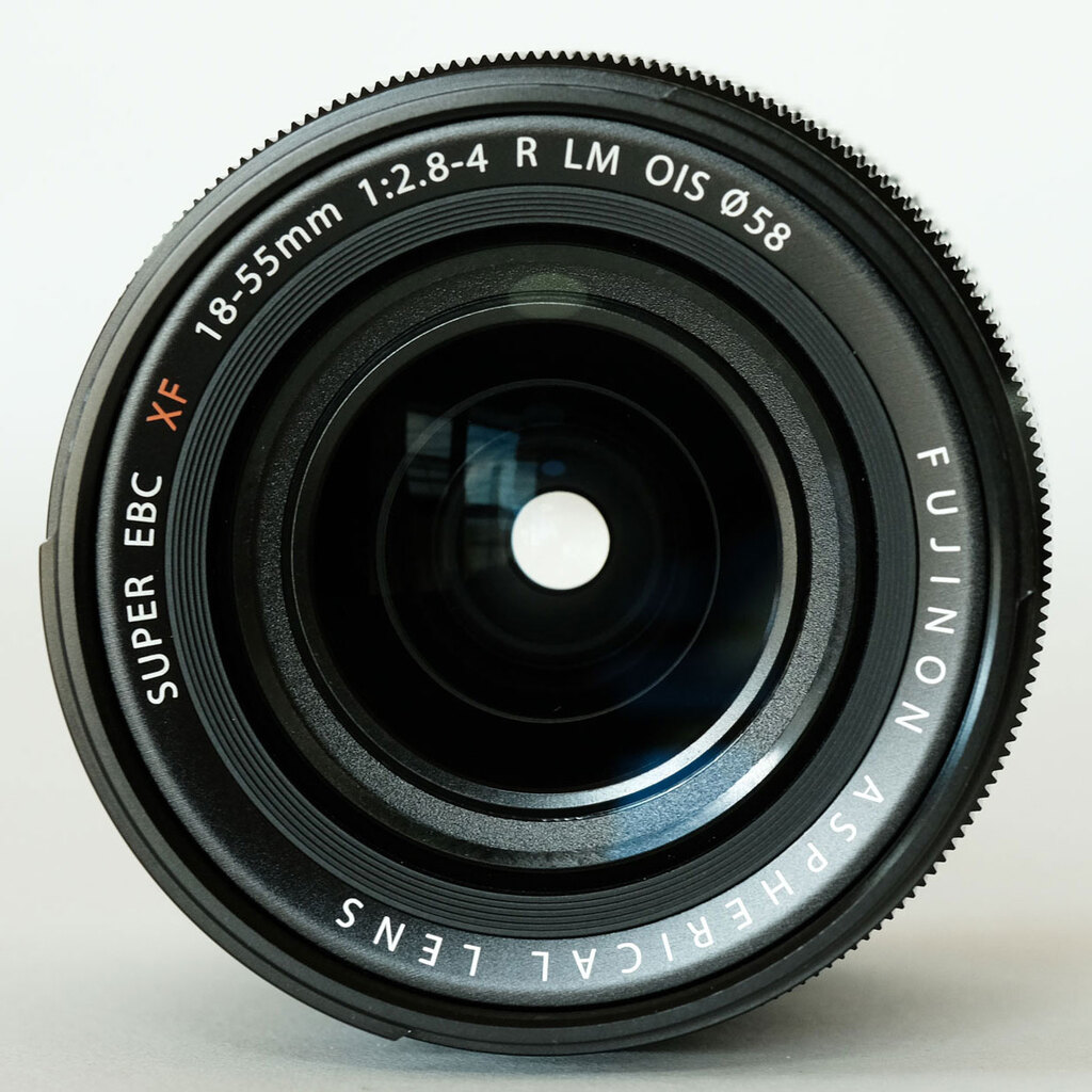 FUJIFILM XF18-55mmF2.8-4 R LM OIS