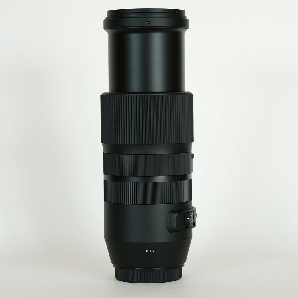 SIGMA 100-400mm F5-6.3 DG OS HSM｜Contemporary [キヤノンEF用]