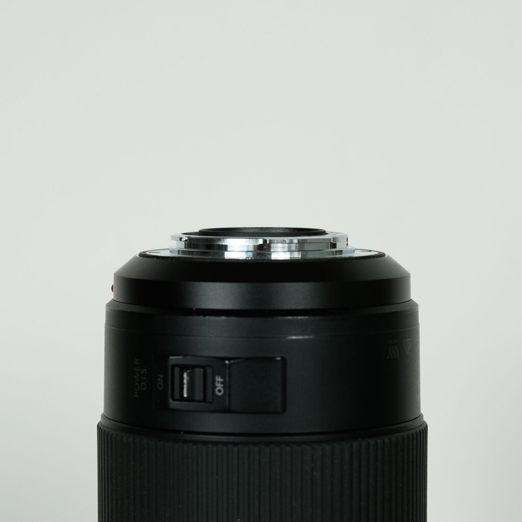 Panasonic LUMIX G VARIO 100-300mm / F4.0-5.6 II / POWER O.I.S.
