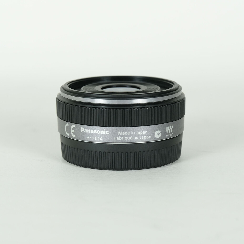 Panasonic LUMIX G 14mm F2.5 ASPH. H-H014 Panasonic LUMIX G 14mm F2.5 ASPH. H-H014