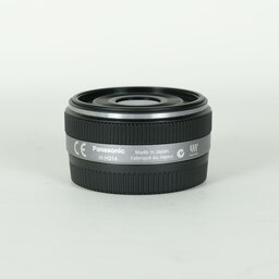 Panasonic LUMIX G 14mm F2.5 ASPH. H-H014 Panasonic LUMIX G 14mm F2.5 ASPH. H-H014