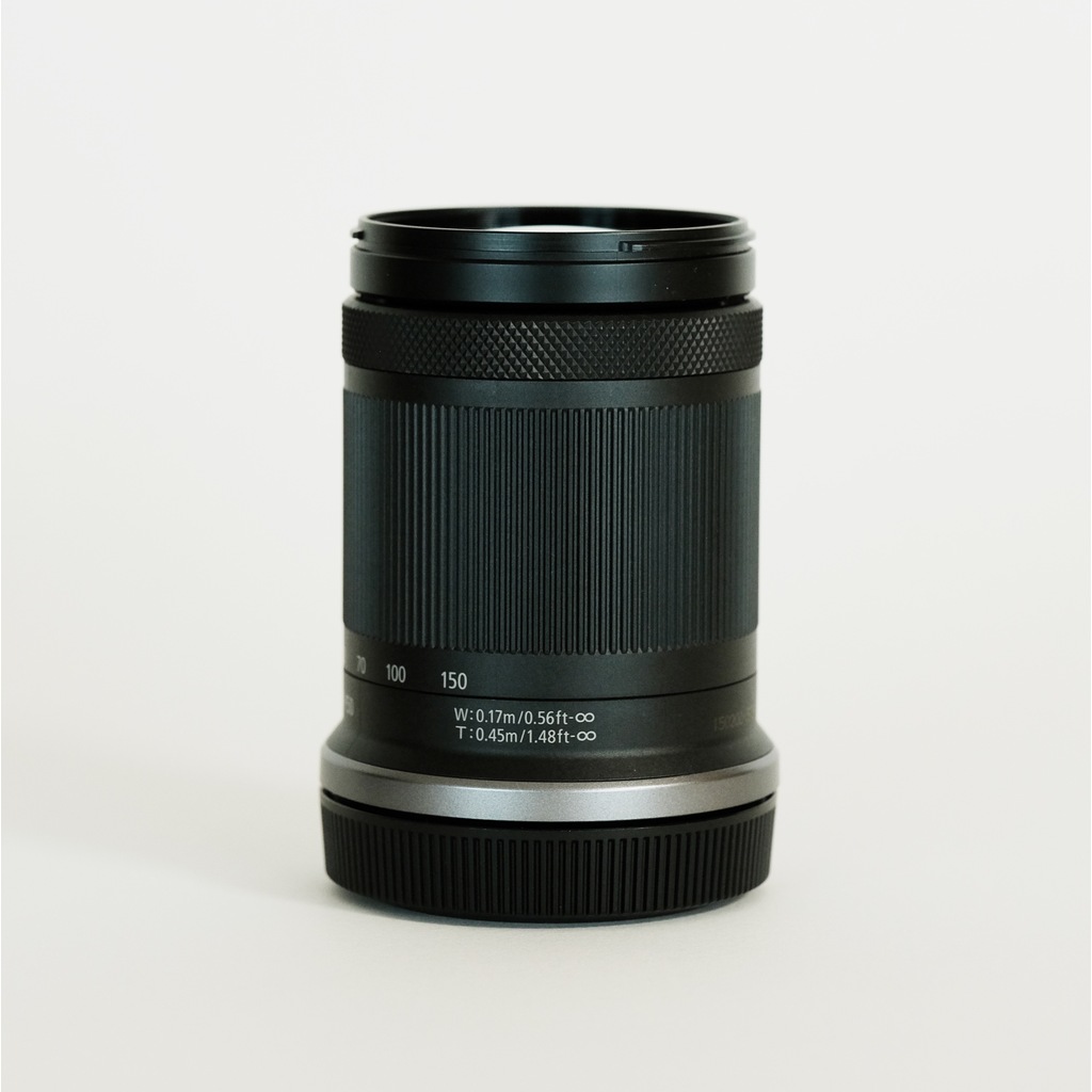 Canon RF-S18-150mm F3.5-6.3 IS STM