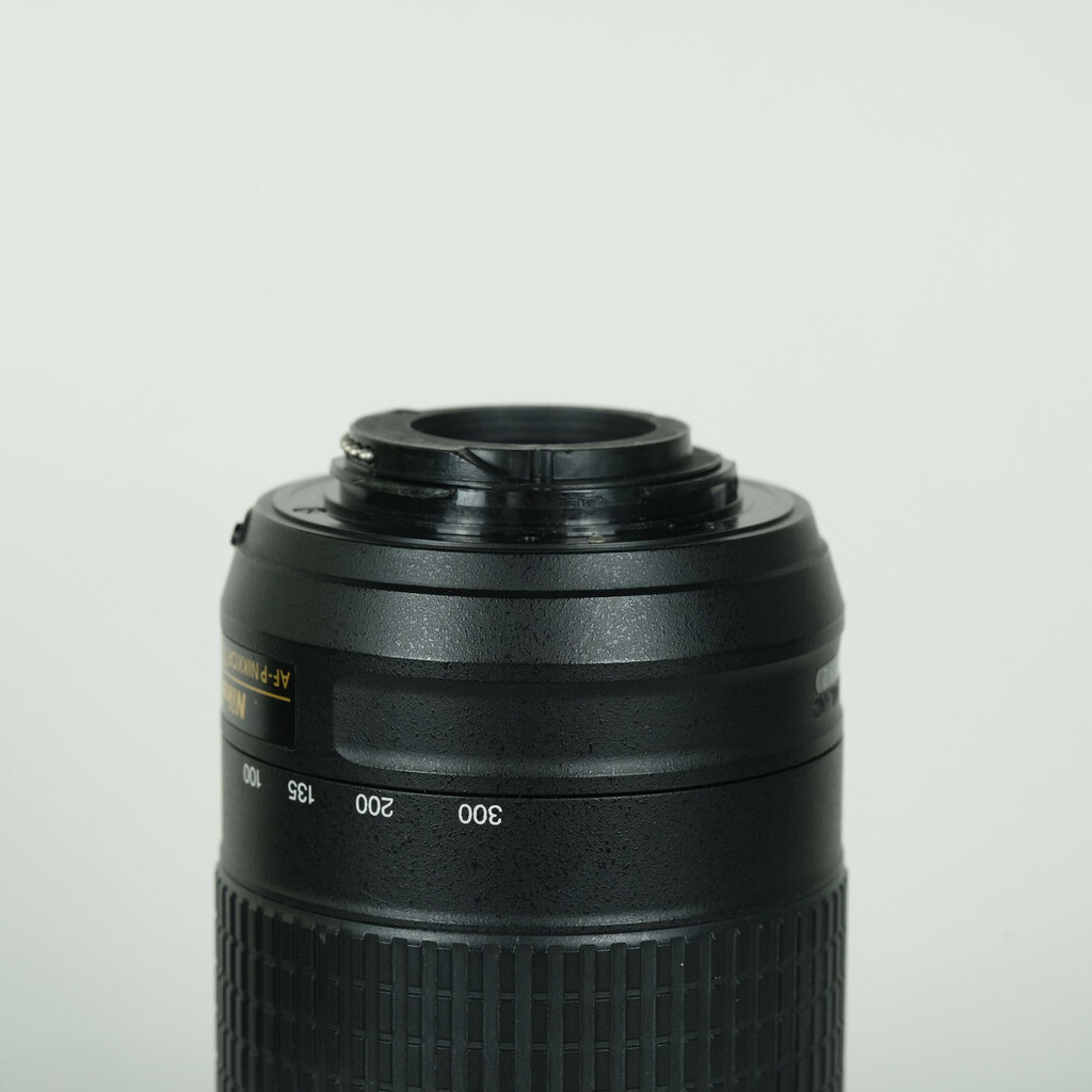 Nikon AF-P DX NIKKOR 70-300mm f/4.5-6.3G ED VR