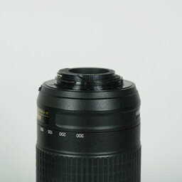Nikon AF-P DX NIKKOR 70-300mm f/4.5-6.3G ED VR