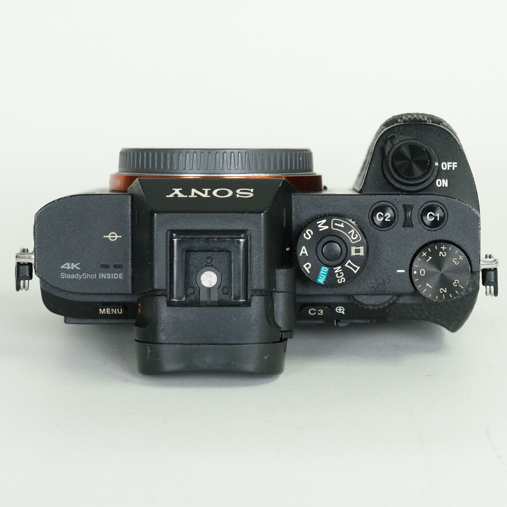 SONY α7S II（ILCE-7SM2）