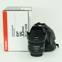 Canon EF35mm F2 IS USM Canon EF35mm F2 IS USM