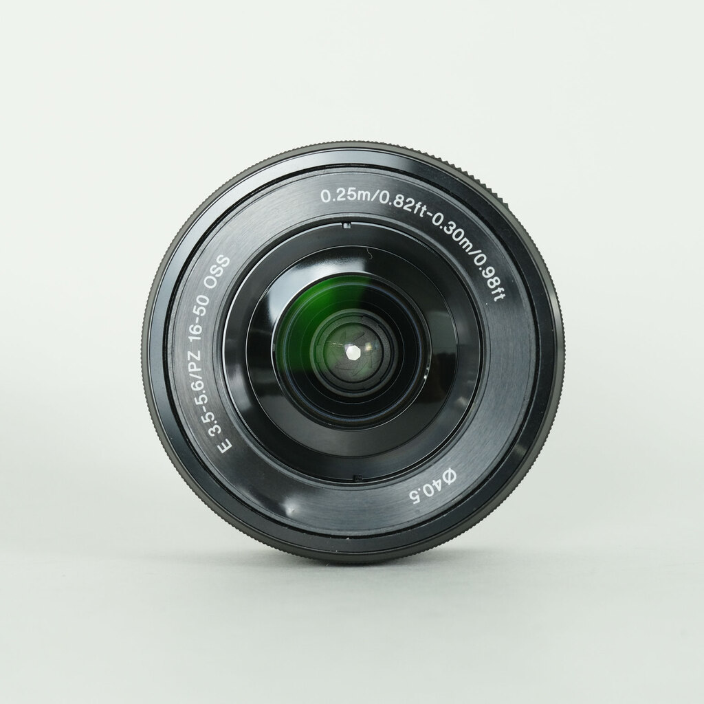 SONY E PZ 16-50mm F3.5-5.6 OSS SELP1650の出品 | ONE SCENE（ワン