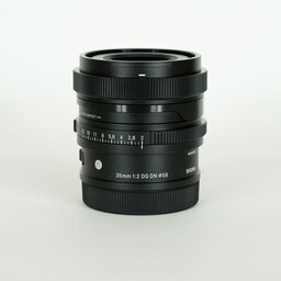 SIGMA 35mm F2 DG DN｜Contemporary [ライカL用]