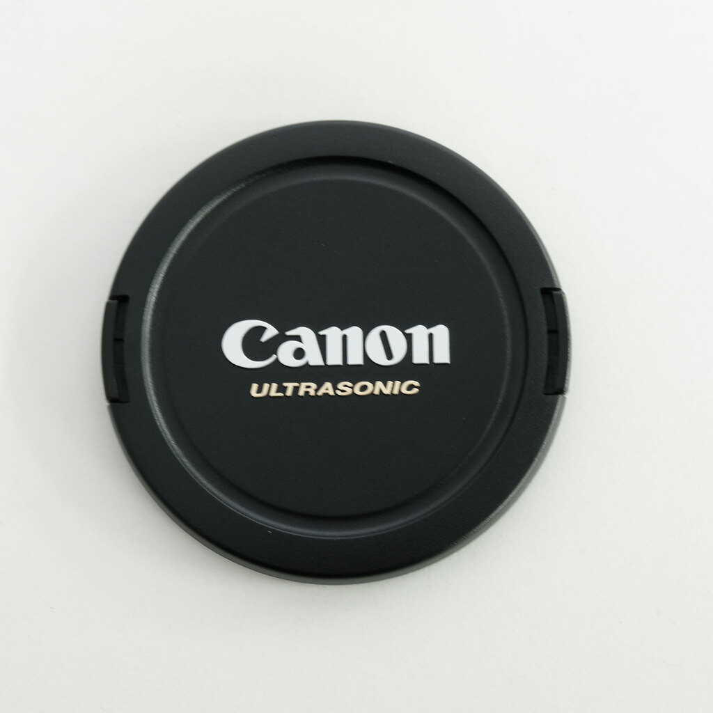 Canon EF70-200mm F2.8L IS II USM