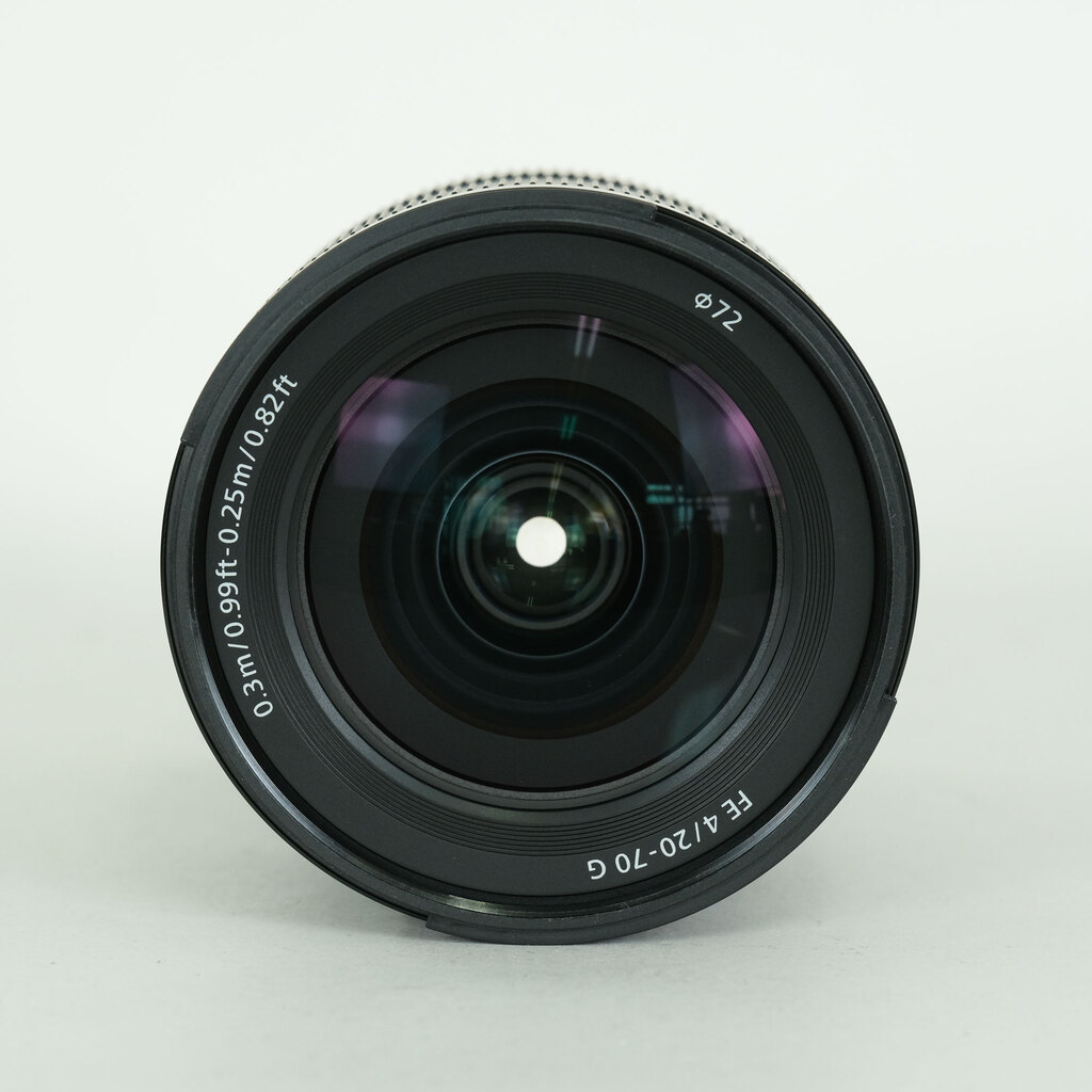 SONY FE 20-70mm F4 G SEL2070G