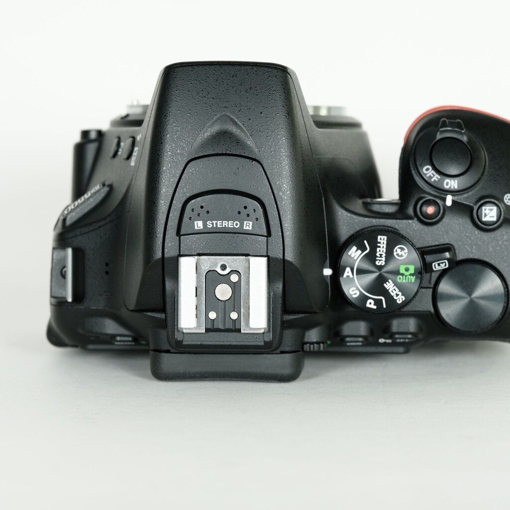 Nikon D5500