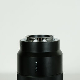 SONY E PZ 18-105mm F4 G OSS SELP18105G