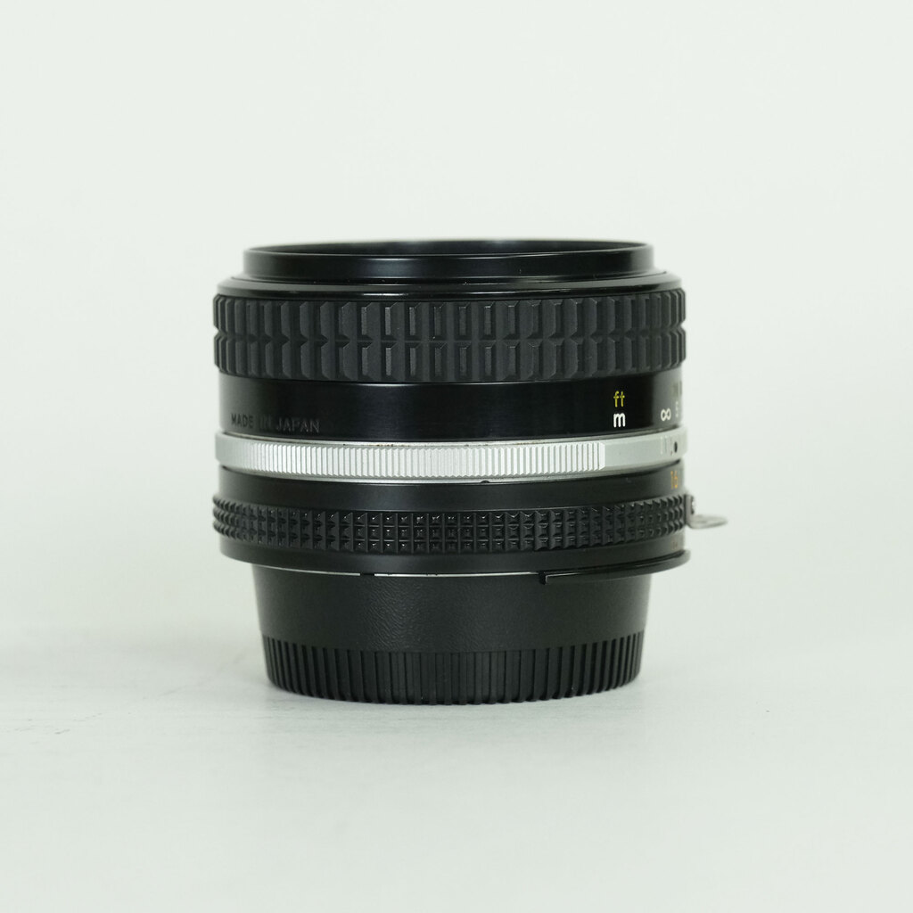 Nikon Ai Nikkor 50mm F1.4S
