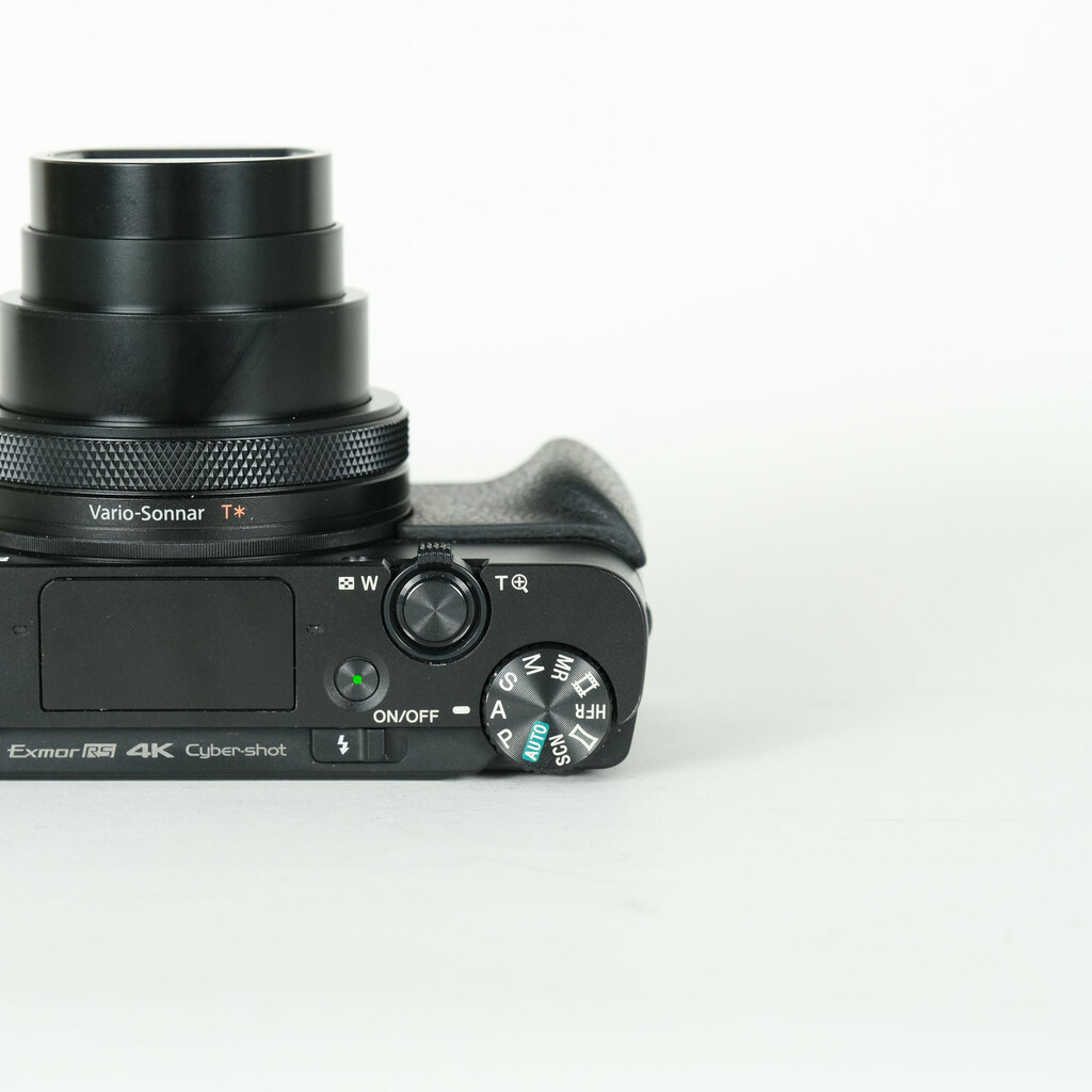 SONY Cyber-shot DSC-RX100M6 SONY Cyber-shot DSC-RX100M6