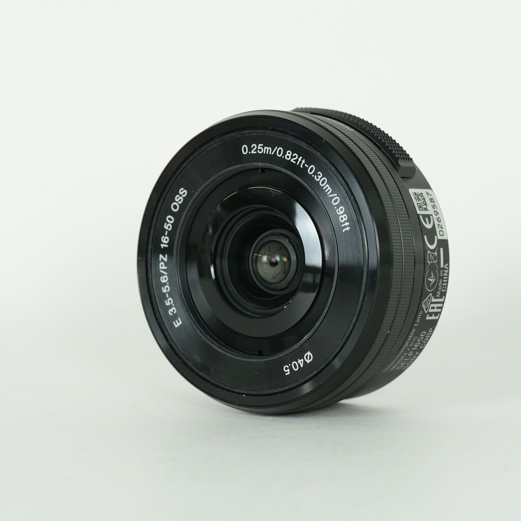 SONY E PZ 16-50mm F3.5-5.6 OSS SELP1650の出品 | ONE SCENE（ワン