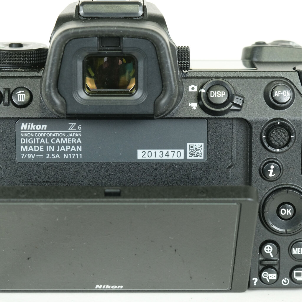 Nikon Z6 Nikon Z6