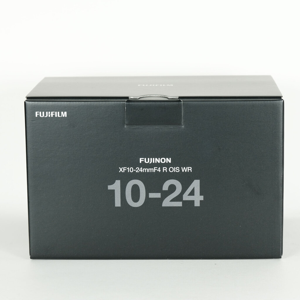 FUJIFILM XF10-24mmF4 R OIS WR