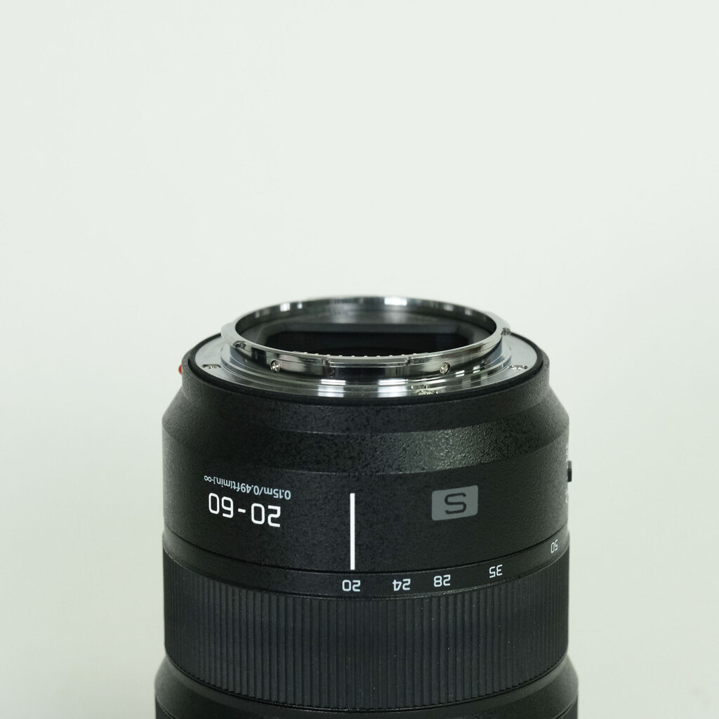 Panasonic LUMIX S 20-60mm F3.5-5.6