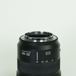 Panasonic LUMIX S 20-60mm F3.5-5.6