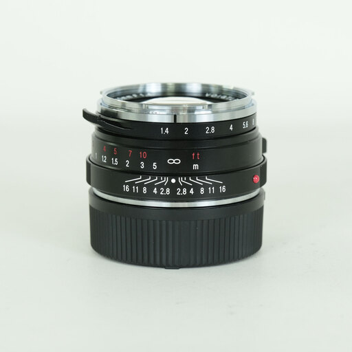 Voigtlander NOKTON Classic 40mm F1.4 MC VM [ライカM用]