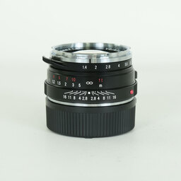 Voigtlander NOKTON Classic 40mm F1.4 MC VM [ライカM用]
