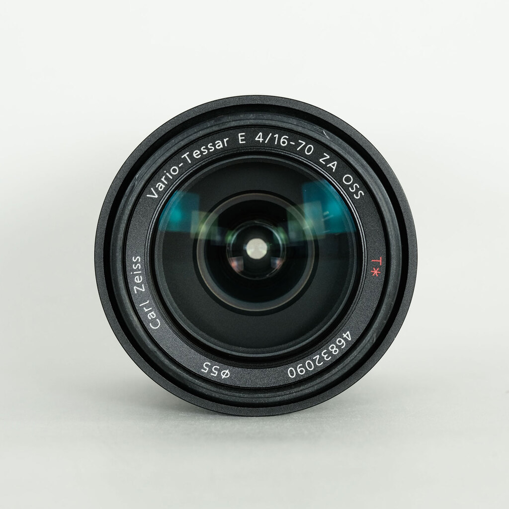 SONY Vario-Tessar T＊ E 16-70mm F4 ZA OSS SEL1670Z