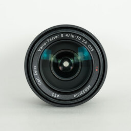 SONY Vario-Tessar T＊ E 16-70mm F4 ZA OSS SEL1670Z