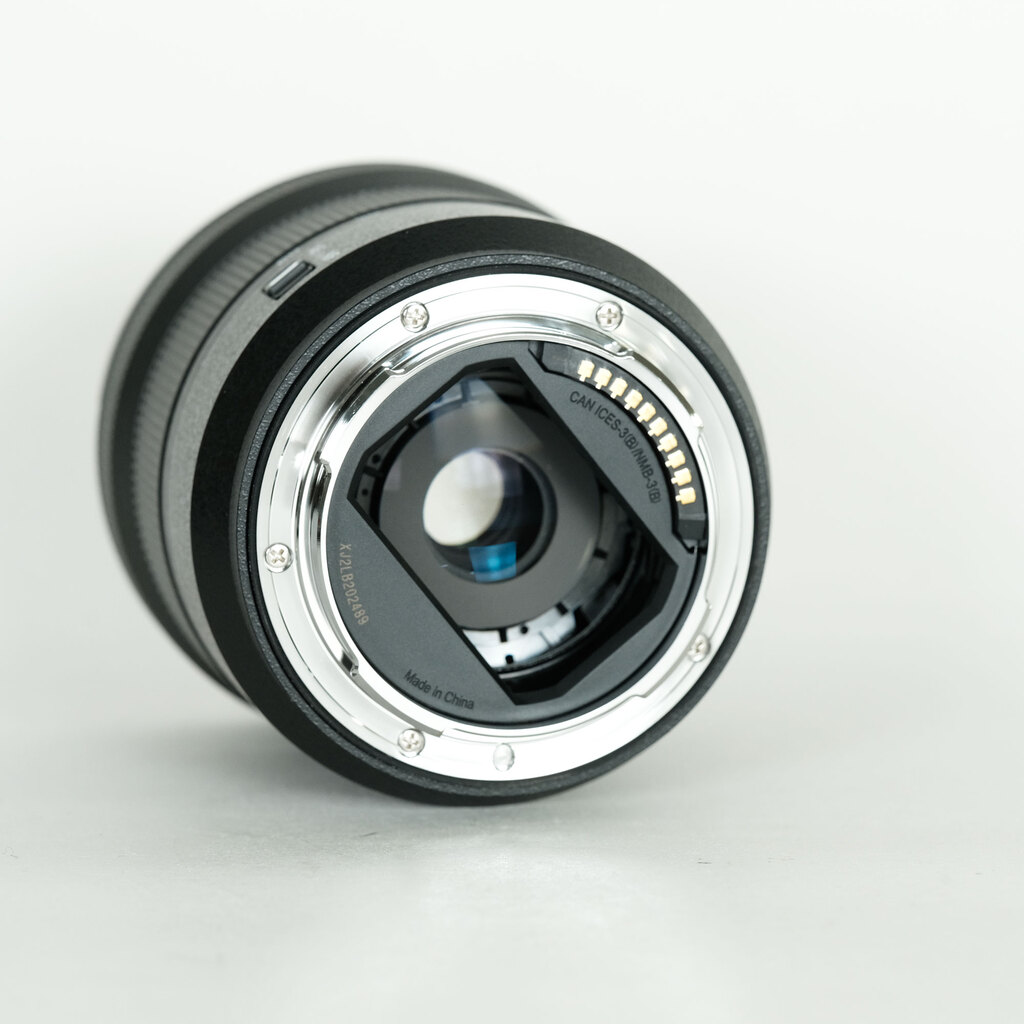 Panasonic LUMIX S 20-60mm F3.5-5.6