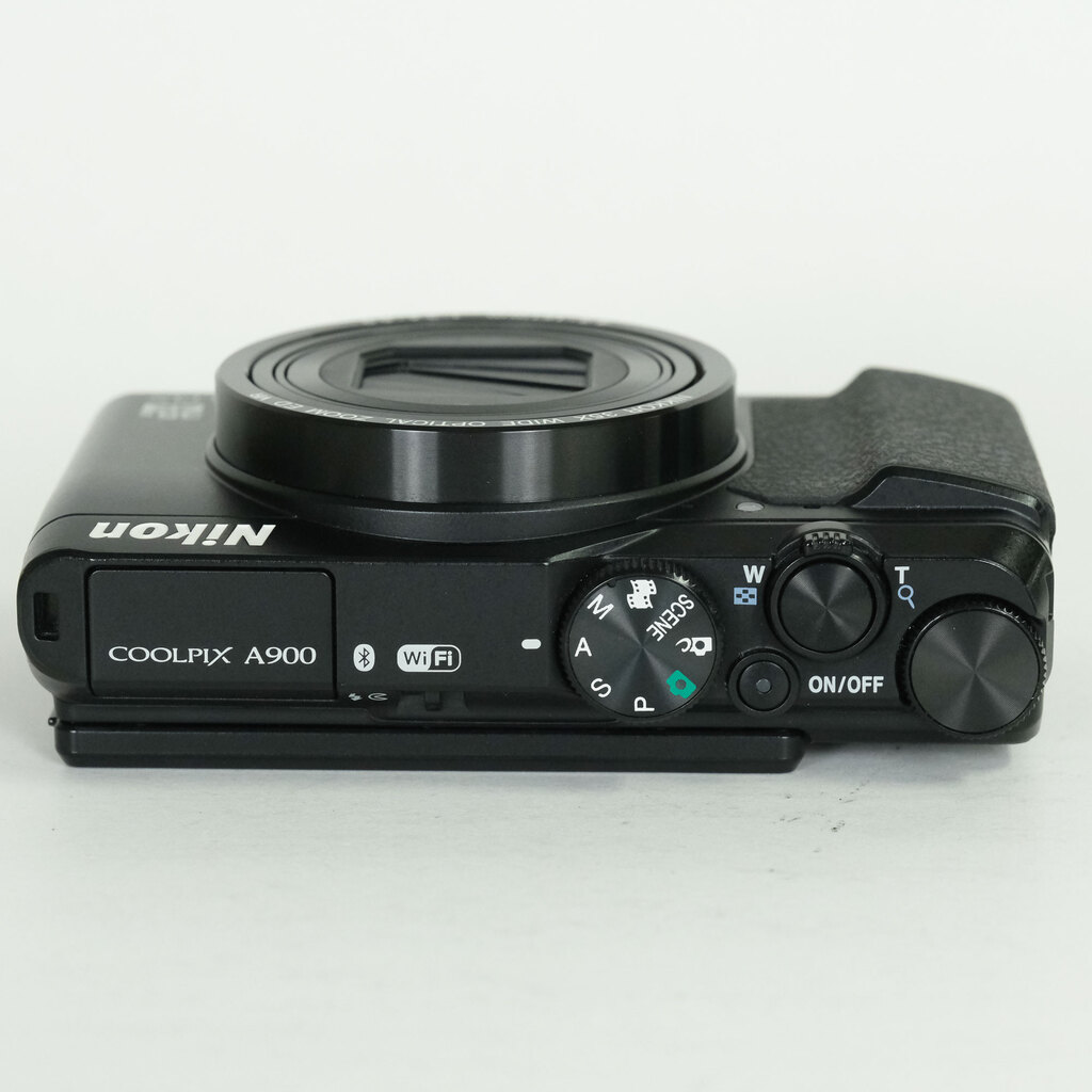 Nikon COOLPIX A900 ブラック