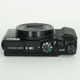 Nikon COOLPIX A900 ブラック