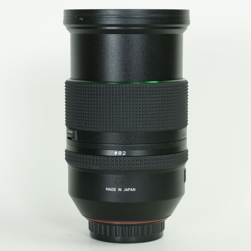 PENTAX HD PENTAX-D FA 24-70mmF2.8ED SDM WR