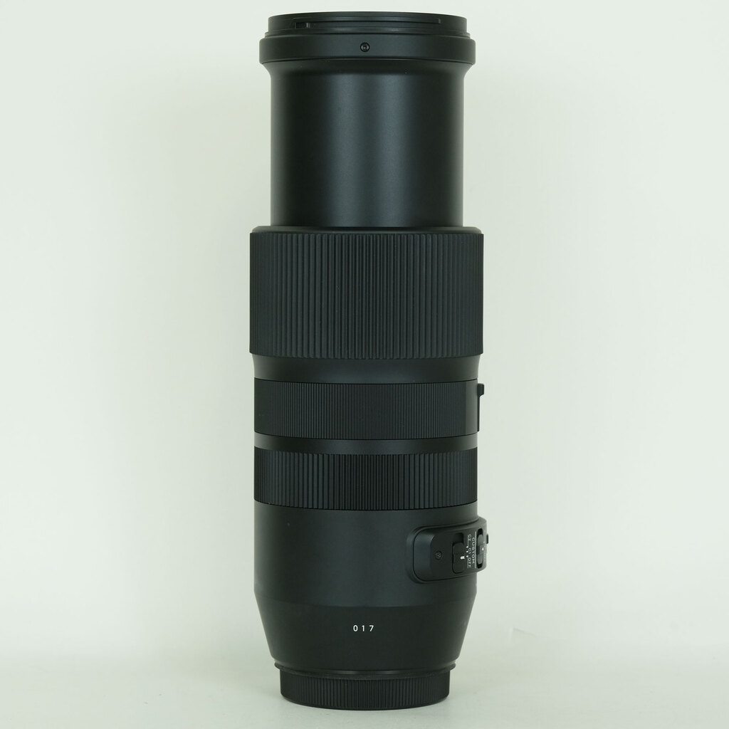 SIGMA 100-400mm F5-6.3 DG OS HSM｜Contemporary [キヤノンEF用]