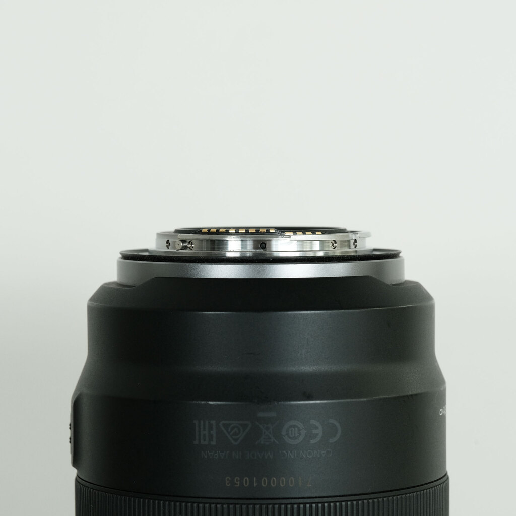 Canon RF50mm F1.2 L USM