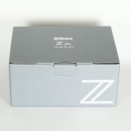 Nikon Z fc