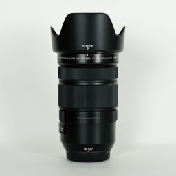 FUJIFUILM XF18-120mmF4 LM PZ WR