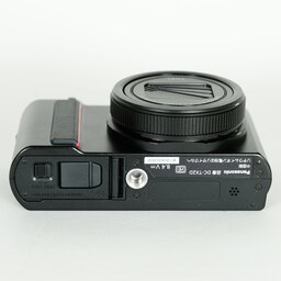 Panasonic LUMIX DC-TX2D ブラック