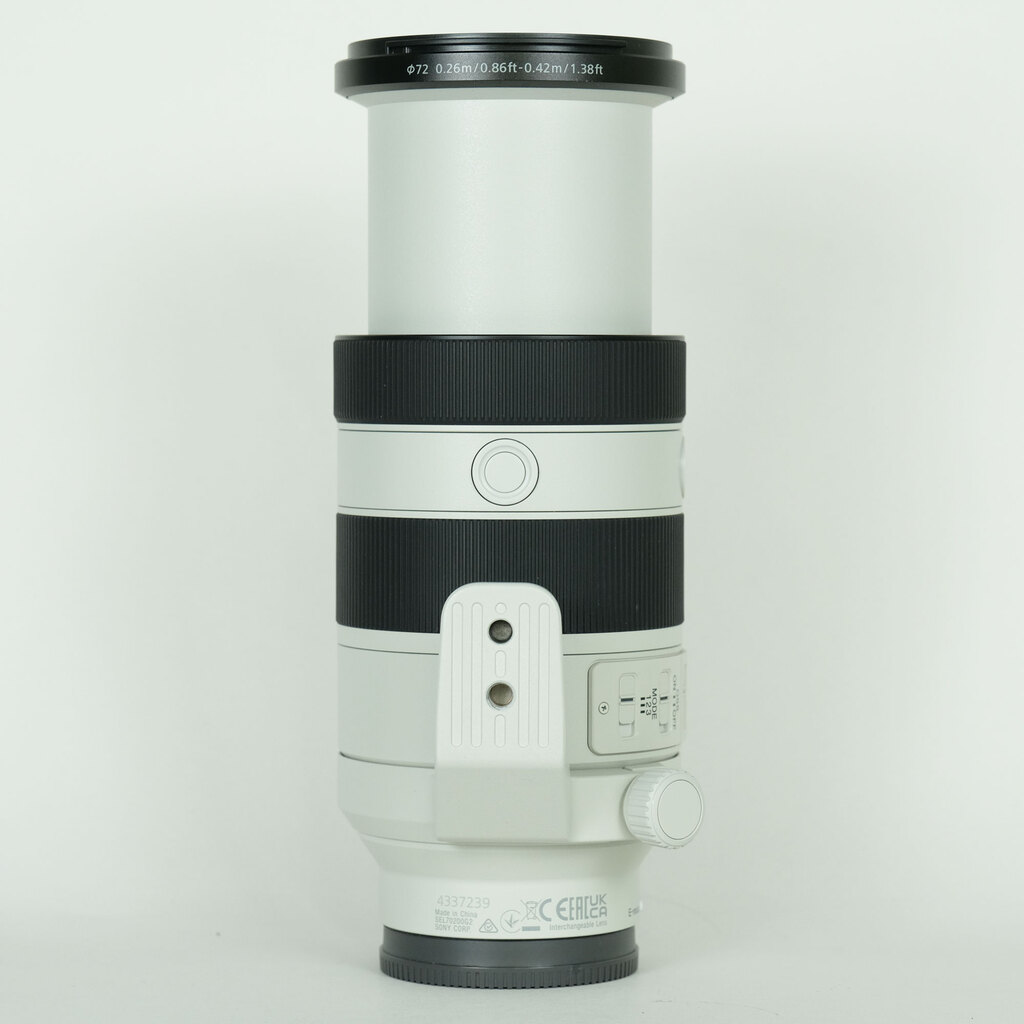 SONY FE70-200mm F4 Macro G OSS II SEL70200G2 SONY FE70-200mm F4 Macro G OSS II SEL70200G2