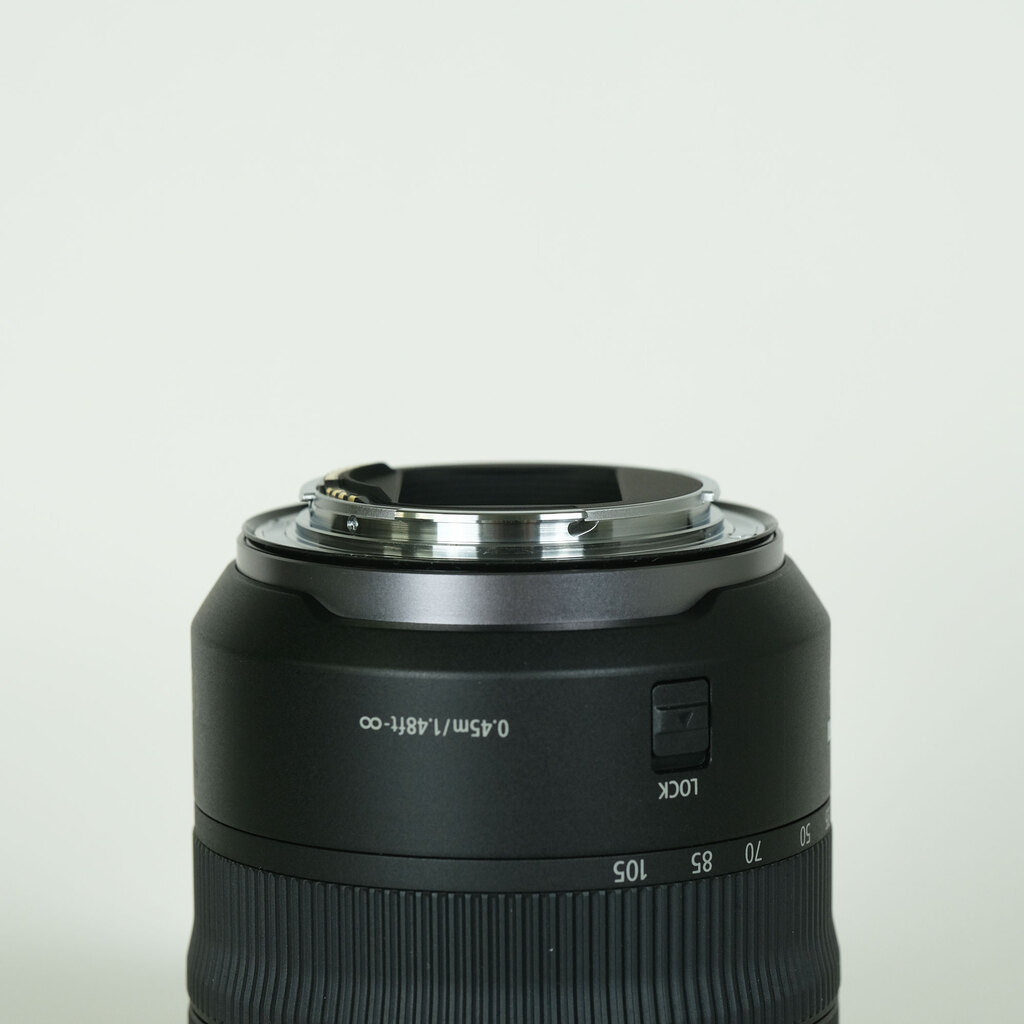 Canon RF24-105mm F4 L IS USM