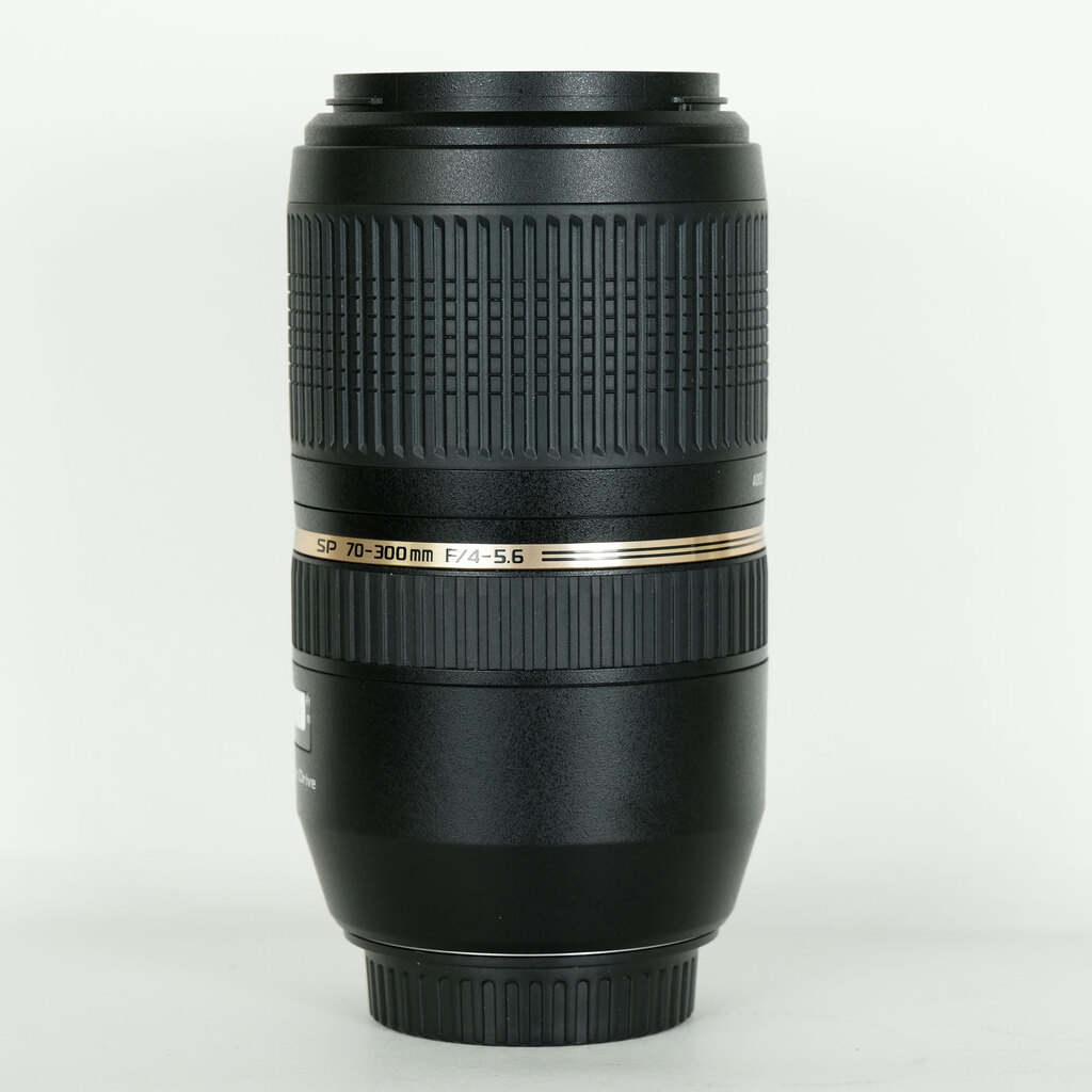 TAMRON SP 70-300mm F4-5.6 Di VC USD/Model A005E(キヤノンEF用)