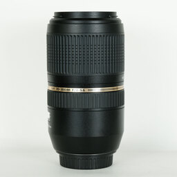 TAMRON SP 70-300mm F4-5.6 Di VC USD/Model A005E(キヤノンEF用)