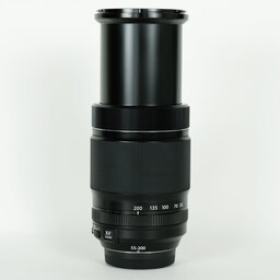 FUJIFILM XF55-200mmF3.5-4.8 R LM OIS