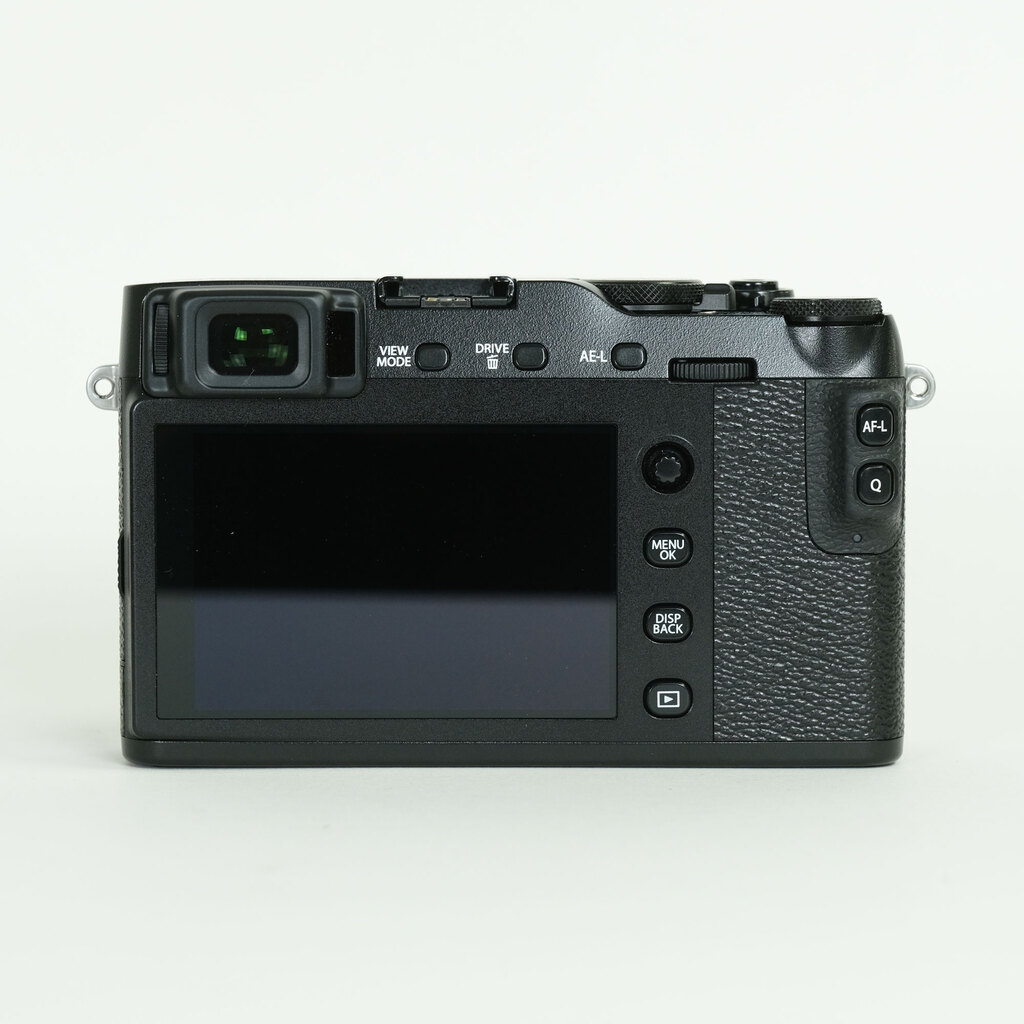 FUJIFILM X-E3