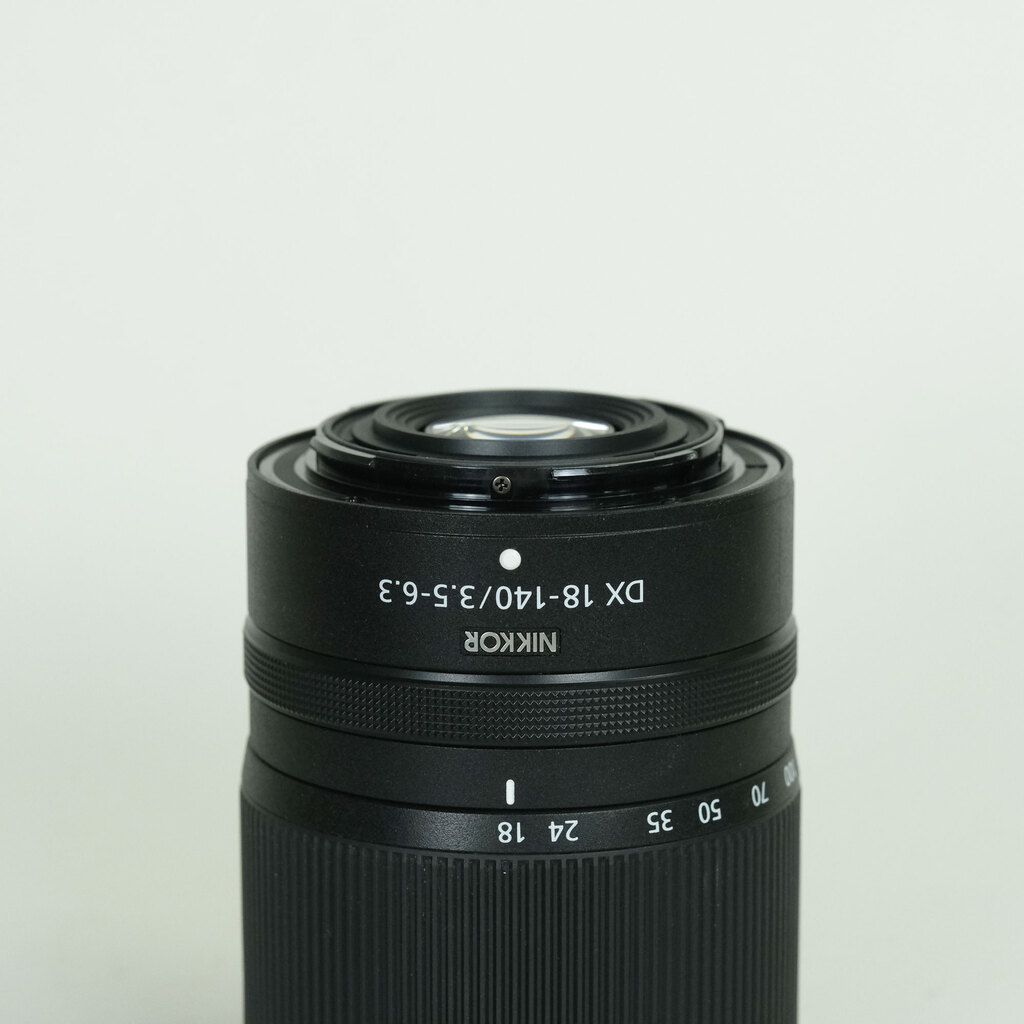 Nikon NIKKOR Z DX 18-140mm f/3.5-6.3 VR